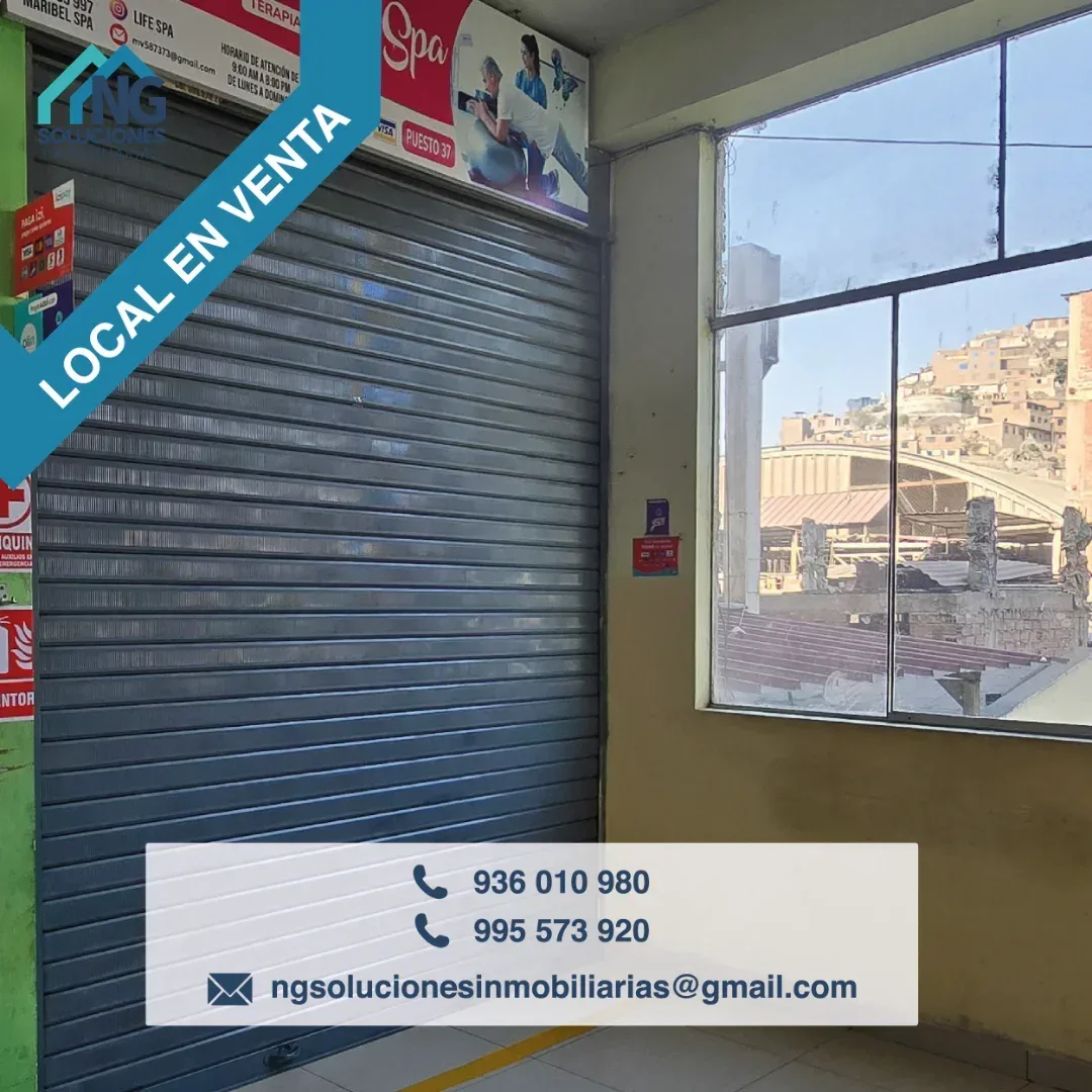 Propiedad comercial en venta en Lima, Lima