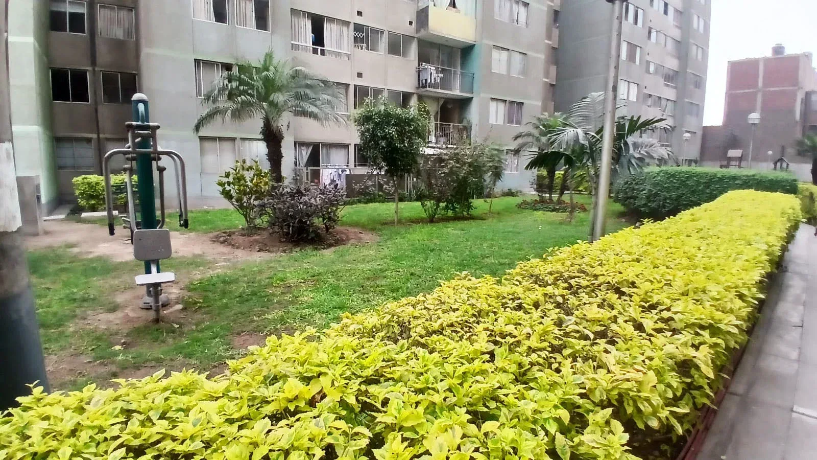 Apartamento en venta en Lima, Lima
