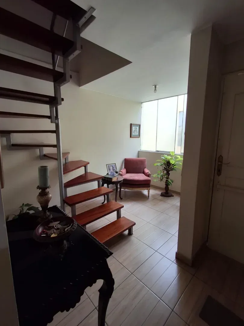 Apartamento en venta en Lima, Lima